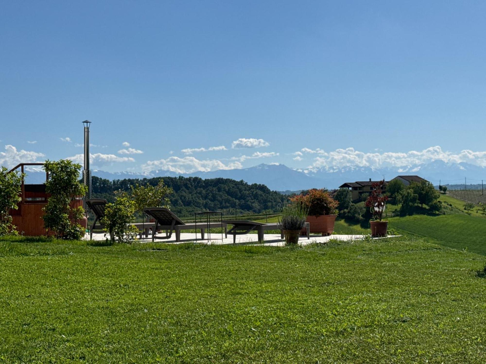Antica Cascina Pilo Monchiero Exterior foto